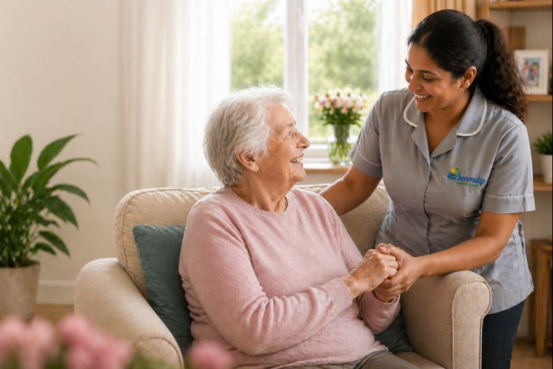 Caring For Your Loved Ones